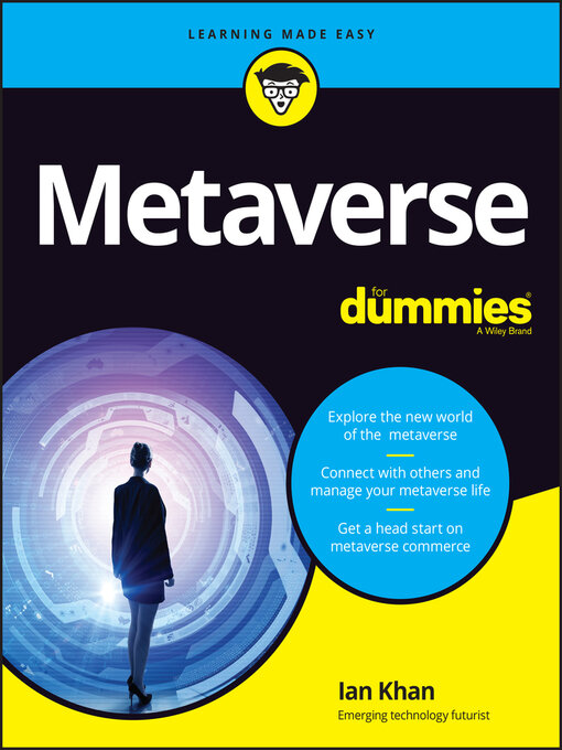 Title details for Metaverse For Dummies by Ian Khan - Available